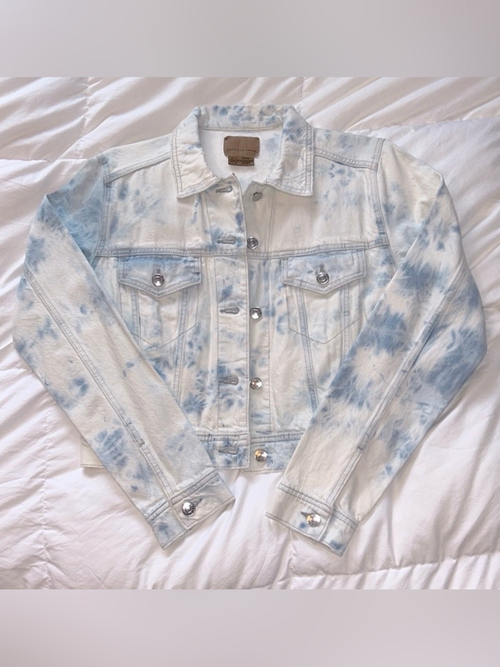 NWT American Eagle Jean jacket